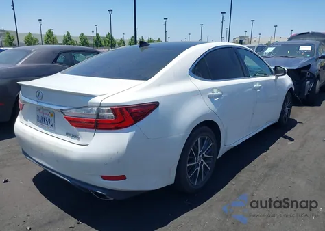 2017 Lexus Es 350 from USA, damaged, VIN 58ABK1GG1HU079506